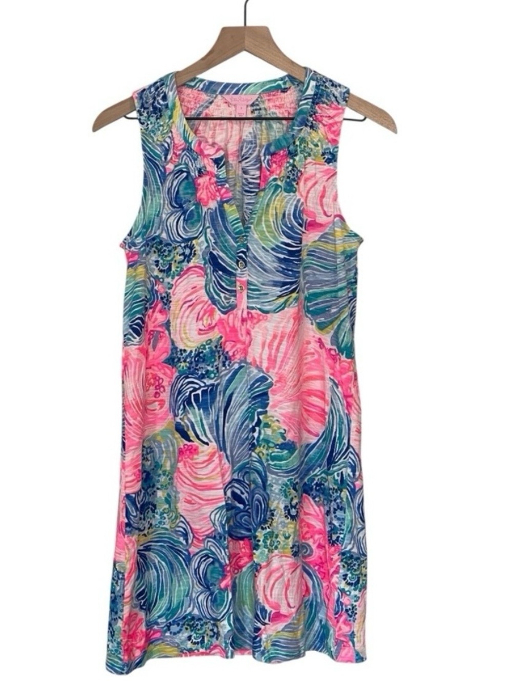 Lilly Pulitzer Essie dress